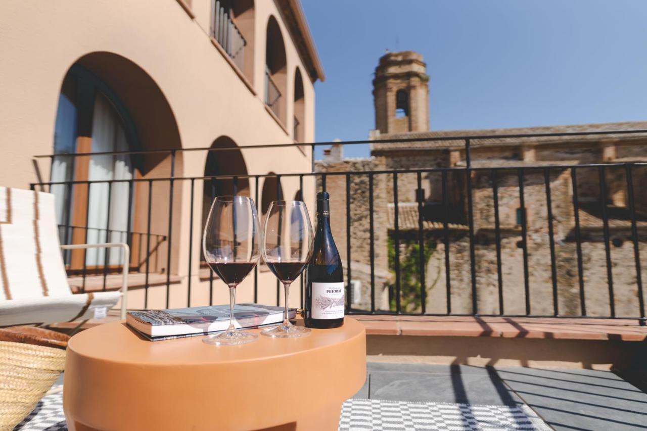 Ora Hotel Priorat, A Member Of Design Hotels Torroja Exterior foto