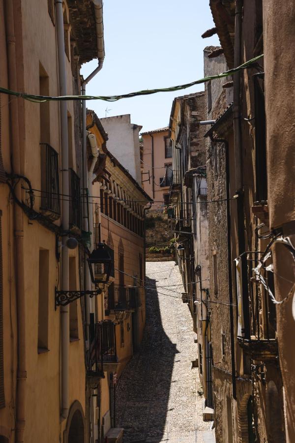 Ora Hotel Priorat, A Member Of Design Hotels Torroja Exterior foto