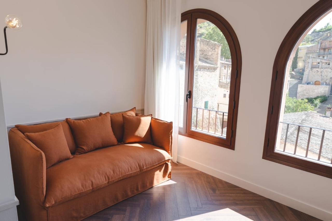 Ora Hotel Priorat, A Member Of Design Hotels Torroja Exterior foto